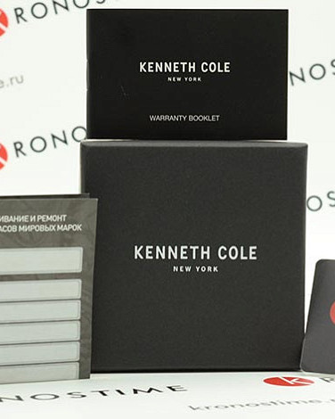 Kenneth Cole Slim KCWLL2123602